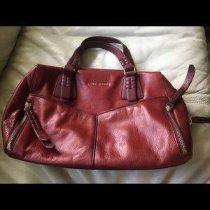 Cole Haan Leather Handbag